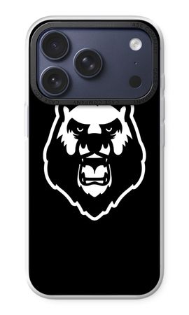 Angry Bear (black)