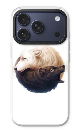Yin Yang Wolves