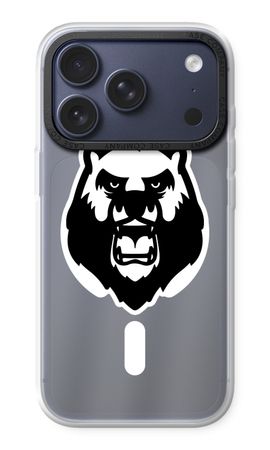 Angry Bear (white)
