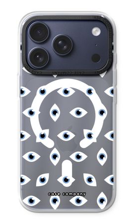 Eyes pattern