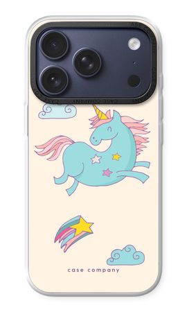 Flying unicorn