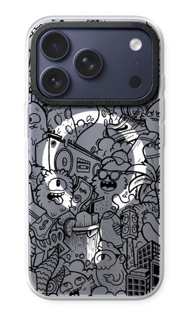 Vexx Black City 