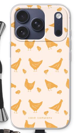 Orange Chickens