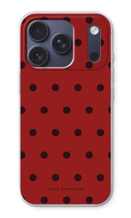 Ladybird Spots