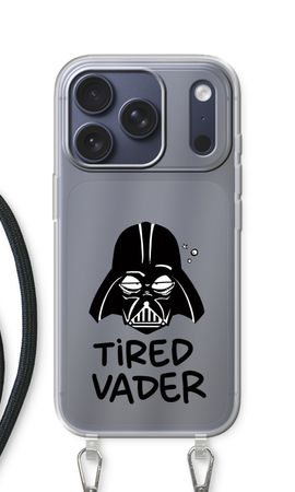Tired Vader