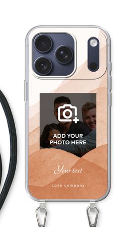 Hills - Photocase - Blush