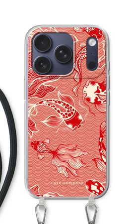 Scarlet Koi