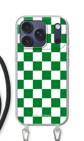 Checkered Green