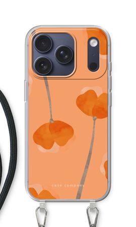 Tangerine bloom