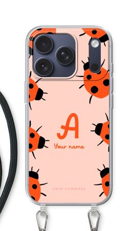 Ladybugs Monogram