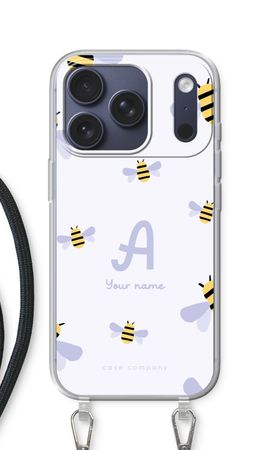 Bees Monogram