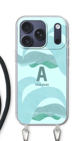 Wave Monogram