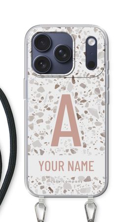 Monogram Terrazzo