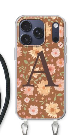 Rustic watercolour florals