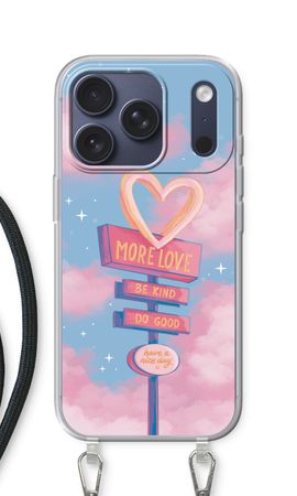 More Love
