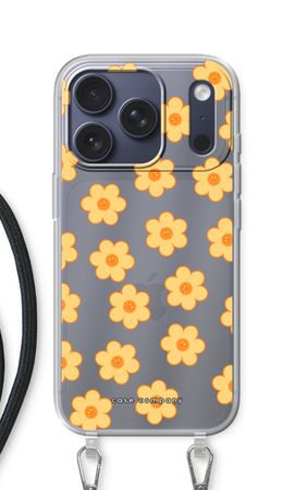 Yellow Smiley Flower