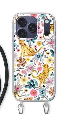 Tigers & Flowers