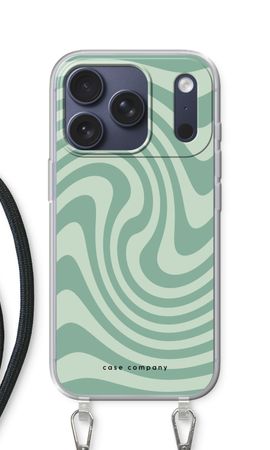 Swirl Green