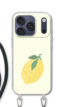 Stitched Lemon
