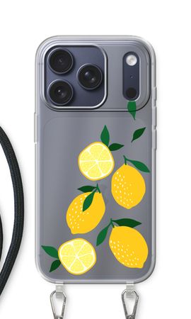 You're my lemon