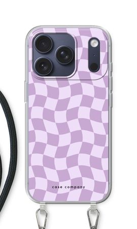 Grid Purple