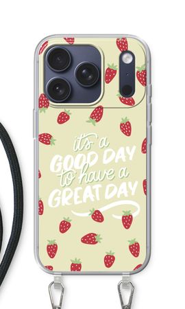 Don’t forget to have a great day