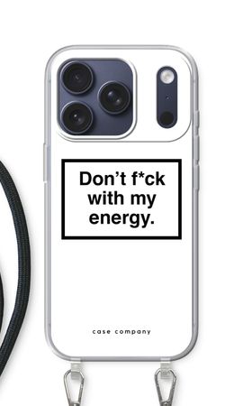 My energy