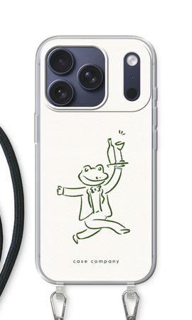 Frog Waiter