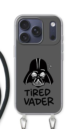 Tired Vader