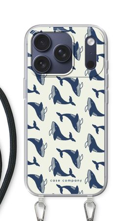 Playful Whales