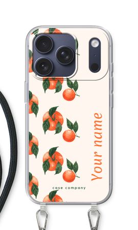 Namecase - Tangerine