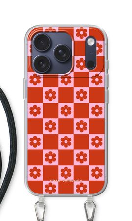 Checkered Floral