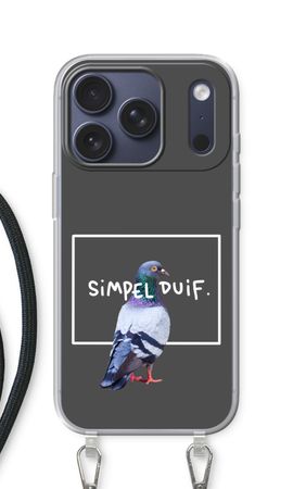Simpel duif