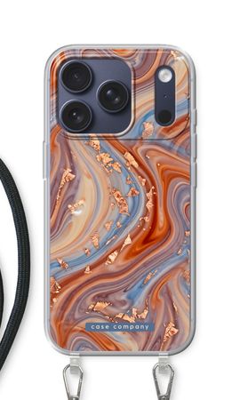 Molten Copper