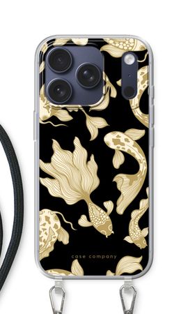 Black & Yellow Koi
