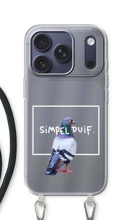 Simpel duif