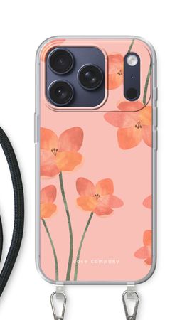 Peachy bloom
