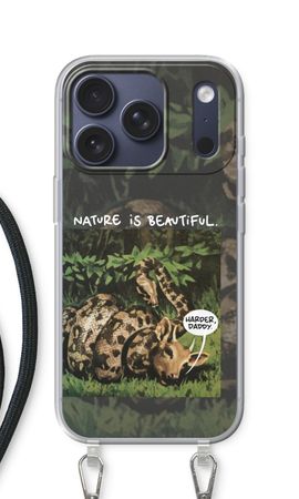 Nature is beautiful