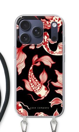 Black & Red Koi