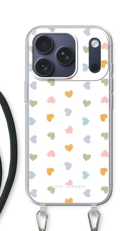Pastel Hearts
