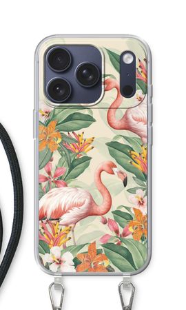 Tropical Flamingo
