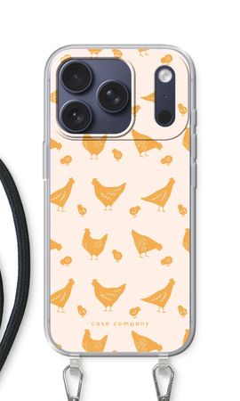 Orange Chickens