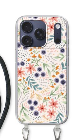 Ditsy flowers