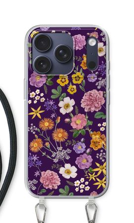 Donkere bloemen