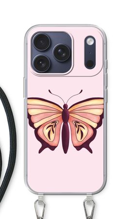 Pink Butterfly