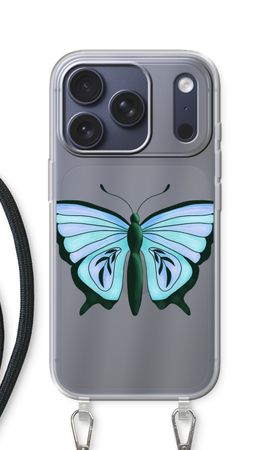 Blue Butterfly