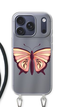 Pink Butterfly