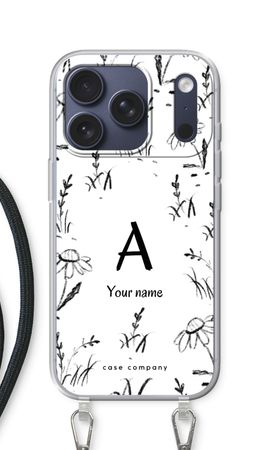 Frosty Forest - Monogram