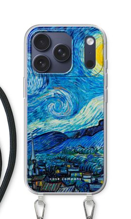 The starry night