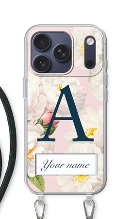 Spring florals white roses